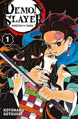 DEMON SLAYER N° 1