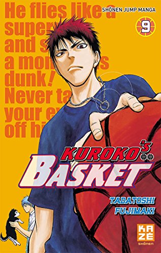 KUROKO'S BASKET N° 9