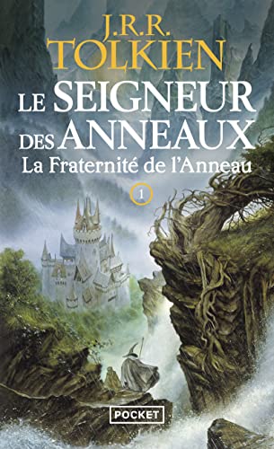LE SEIGNEUR DES ANNEAUX : LA FRATERNITÉ DE L'ANNEAU T.1