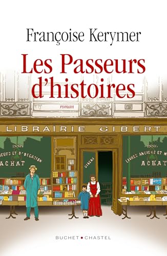 LES PASSEURS D'HISTOIRES