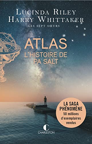 LES SEPT SOEURS : ATLAS T.8