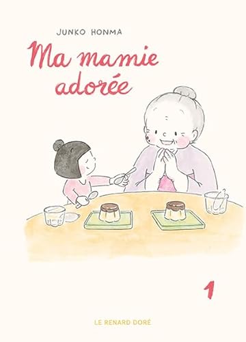 MA MAMIE ADORÉE N° 1